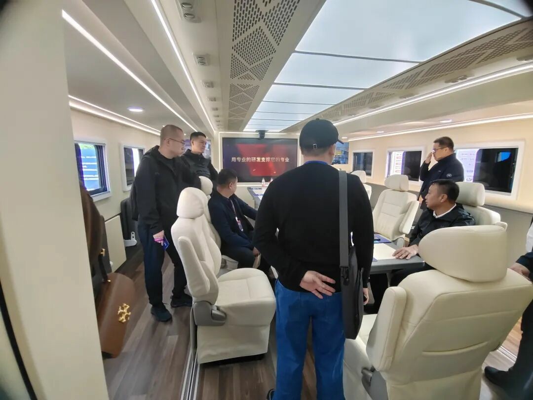 贴近实战，高效保障！乐天堂官网专用车参加第十三届全国矿山救援技能竞赛装备展